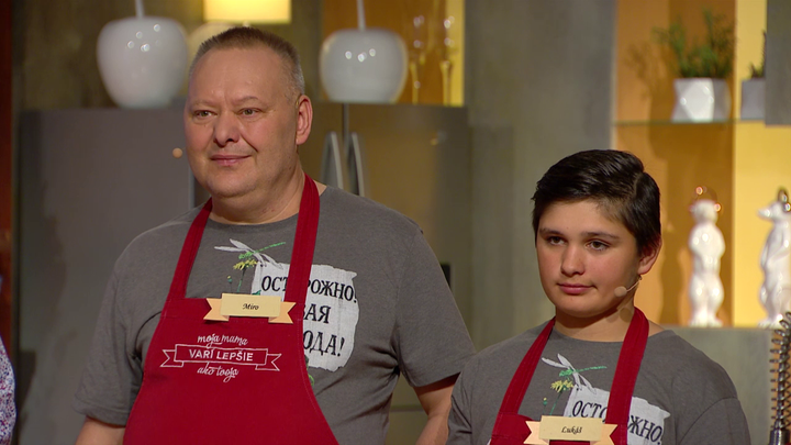 Moja mama - Miro a Lukáš